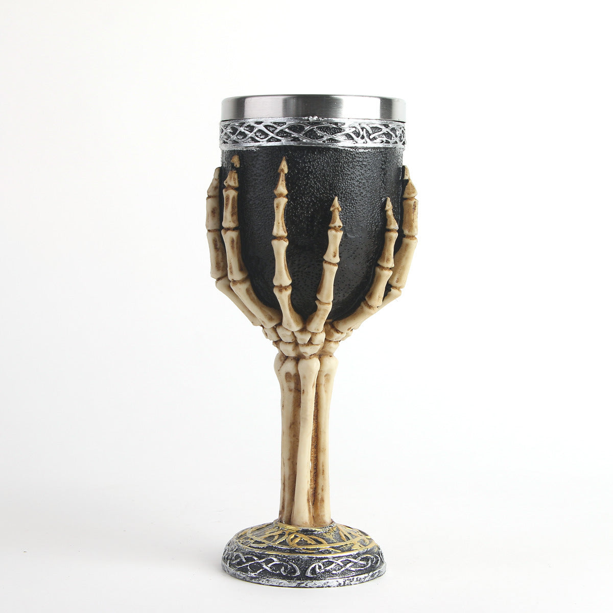 Gothic Skele-Hand Goblet