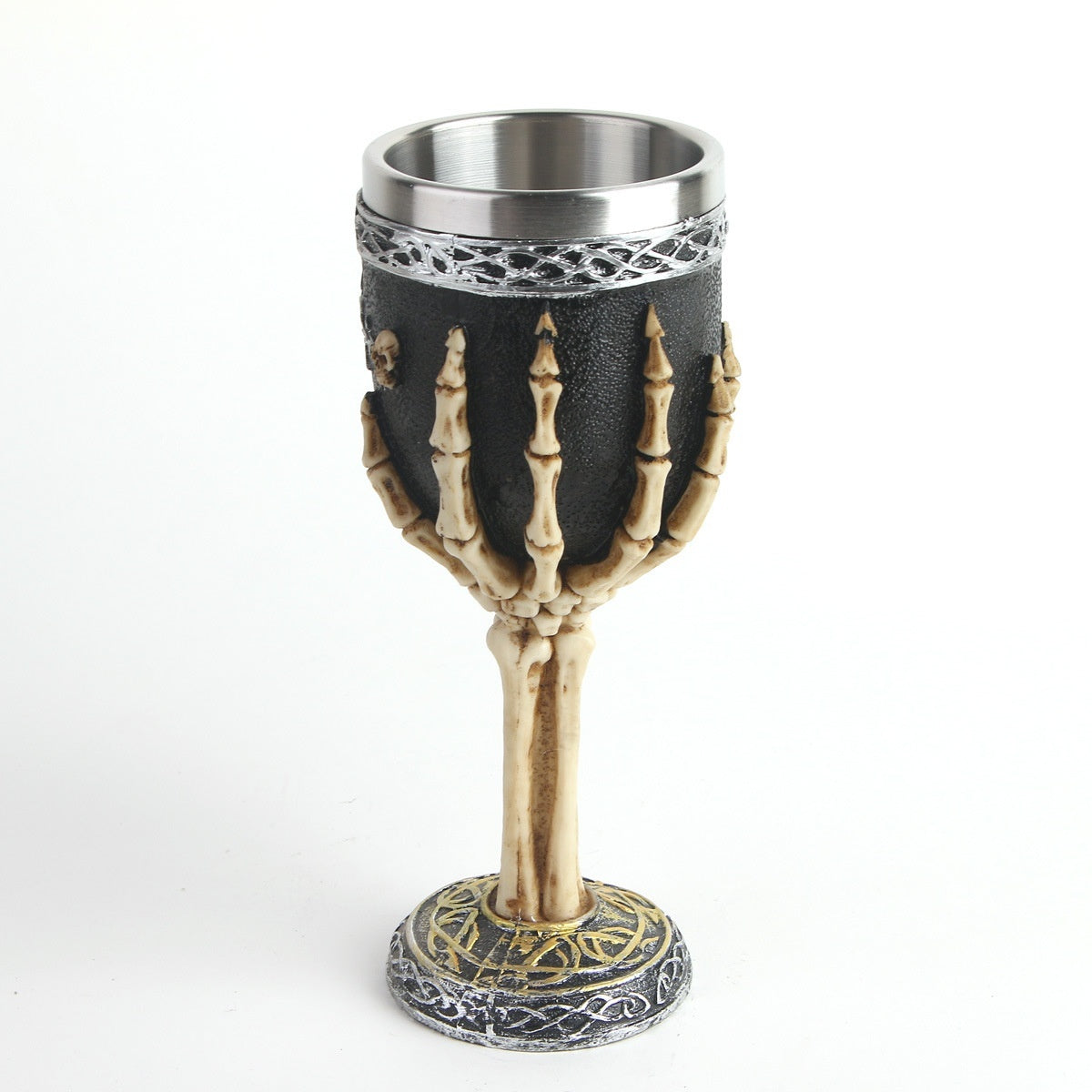 Gothic Skele-Hand Goblet