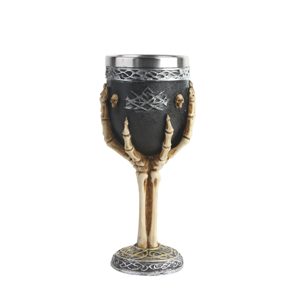 Gothic Skele-Hand Goblet