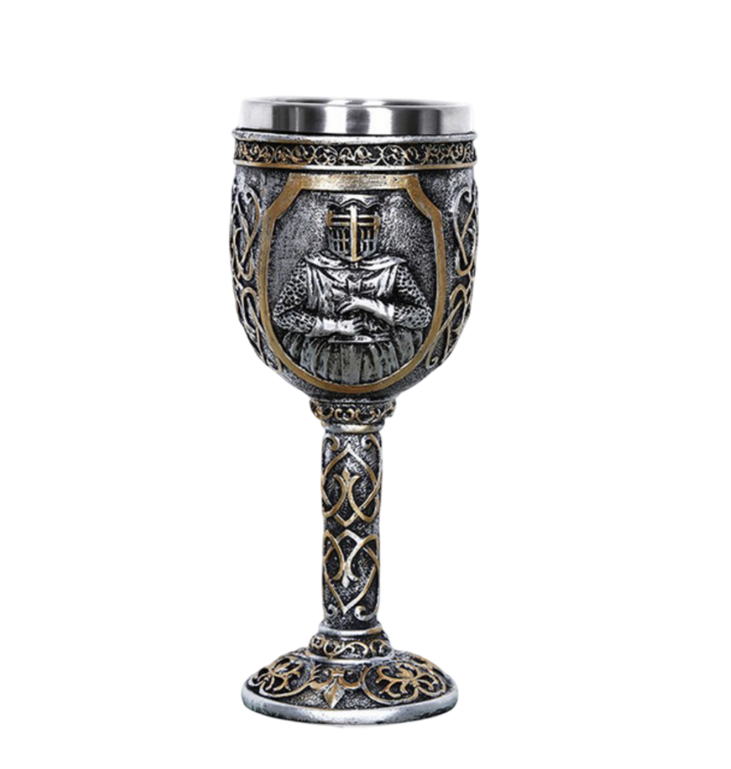 Gothic Knight's Goblet