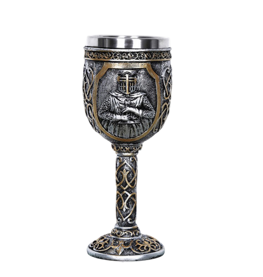 Gothic Knight's Goblet